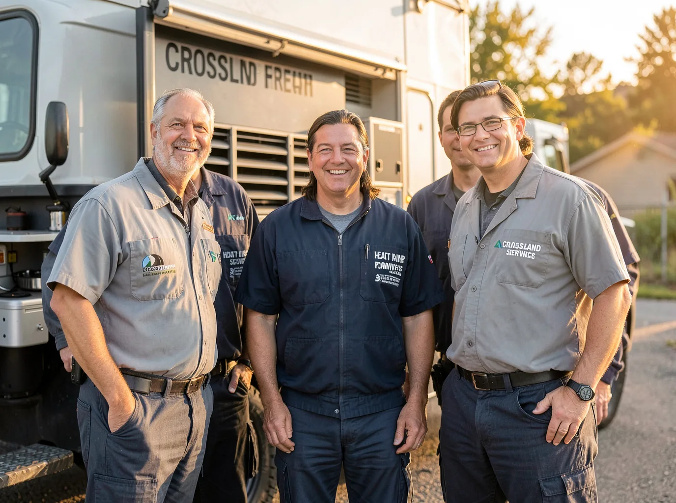Heat Pump Installation company in Holden, WV