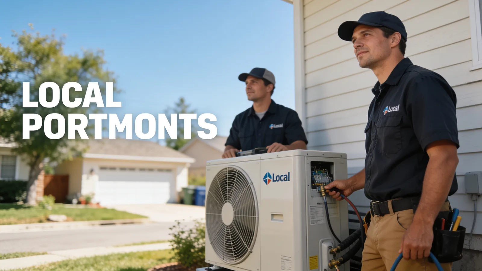 Heat Pump Installation in Holden, WV near me